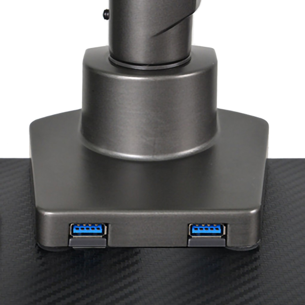 IH-782 카멜마운트 USBKIT 모니터암 EMA DMA BMA 호환 USB포트