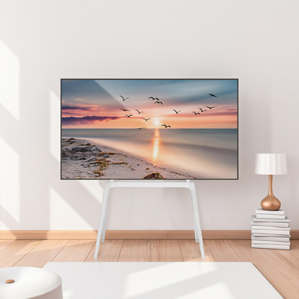 IH-697 카멜마운트 이젤형 대형 티비 거치대 FS85 스탠드 거치대 삼성LG TV 호환