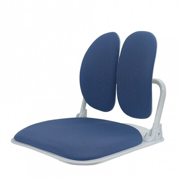 [듀오백] ONDOL-D922 패브릭 온돌 좌식 의자