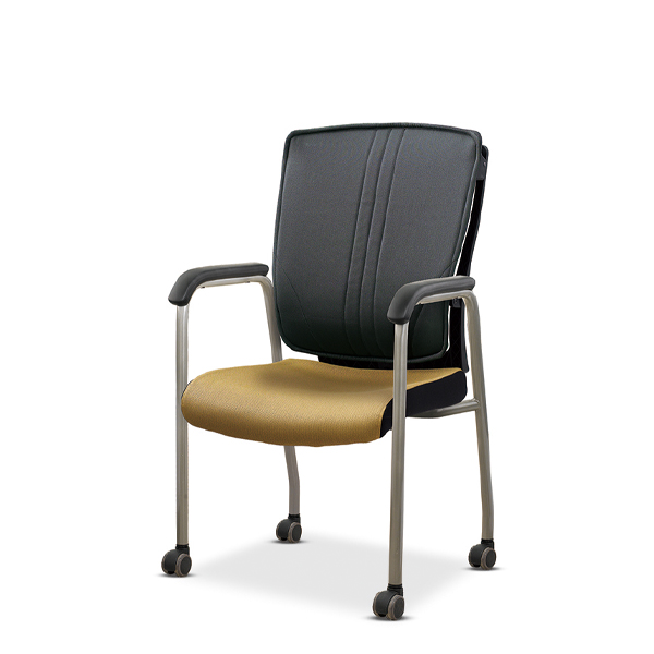 알페온 더블시트형 회의용 의자