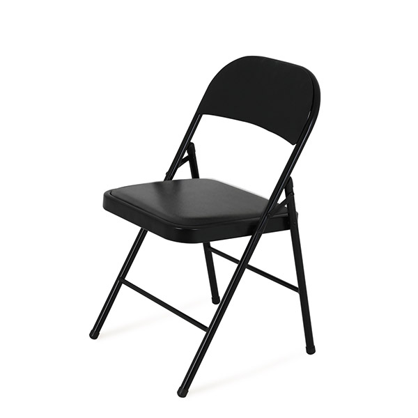[린백] LB108S 인테리어 접이식 의자 카페 회의실 교회 학원 사무용 폴딩 간이 강당 의자