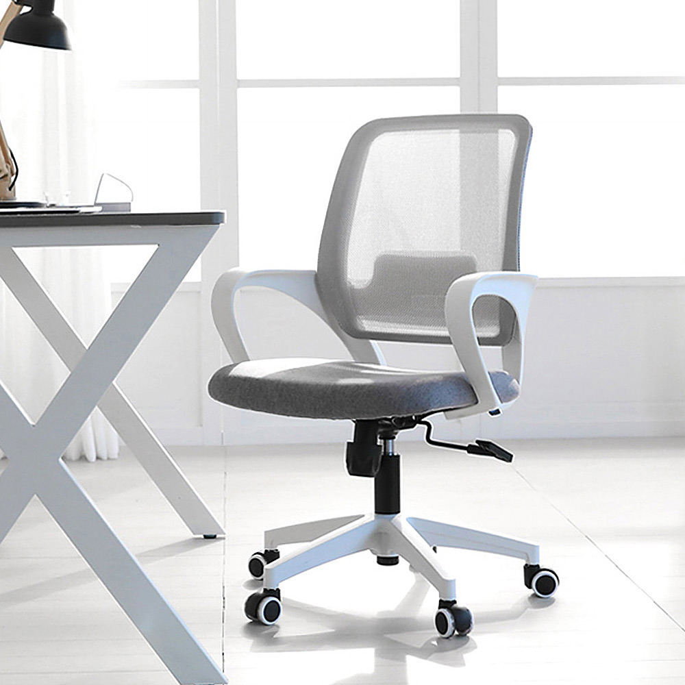 린백 LB11MW 화이트바디 학생 공부 책상의자