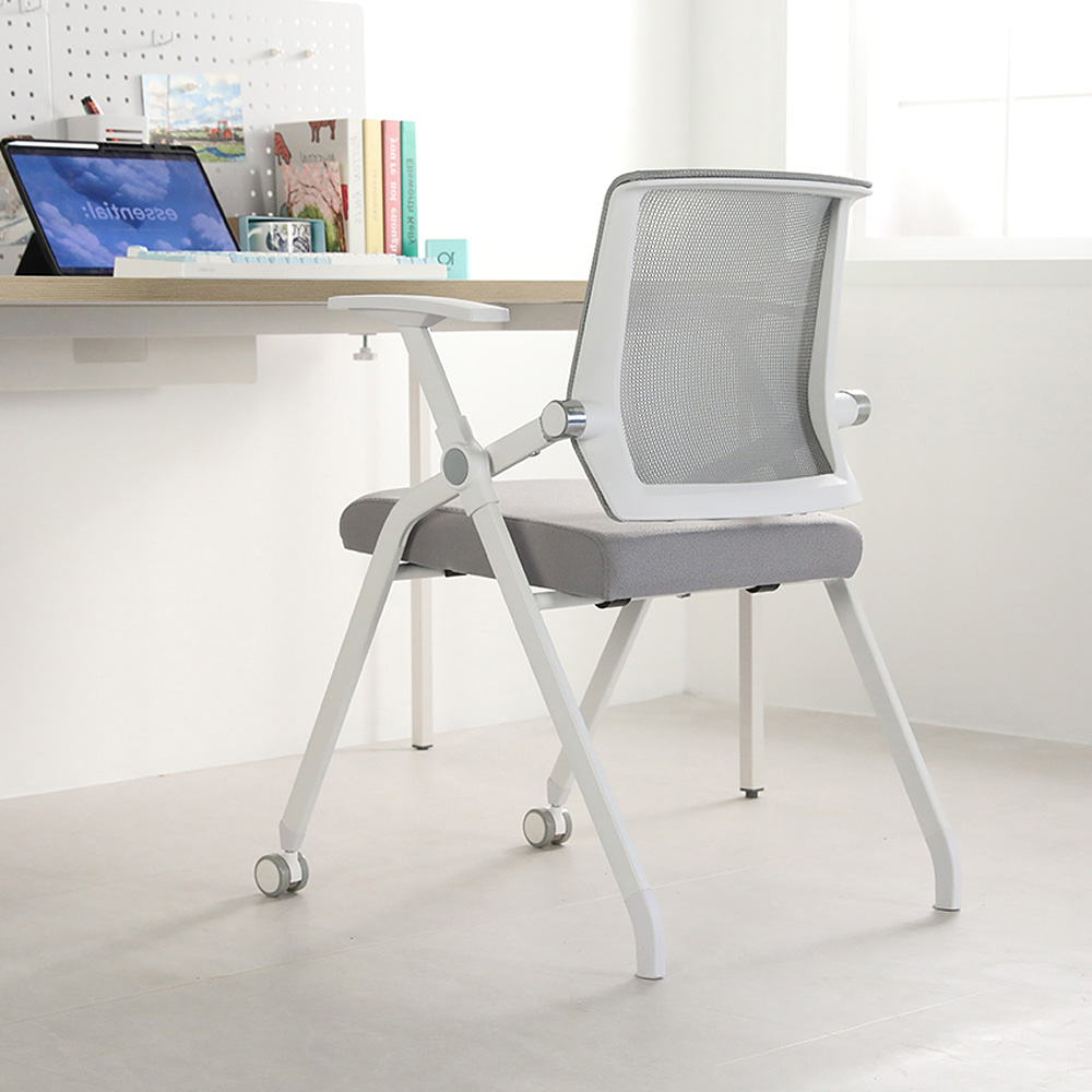 ICC-0889 투노 에리온 회의 세미나 의자 학생 겸용