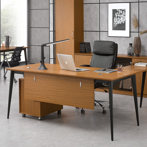 IH-4448 골든티크 중역용책상 (ATLD-60)
