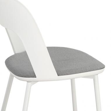 [하이퍼스] 노스 플라스틱 철재 의자 [HFC-1004]