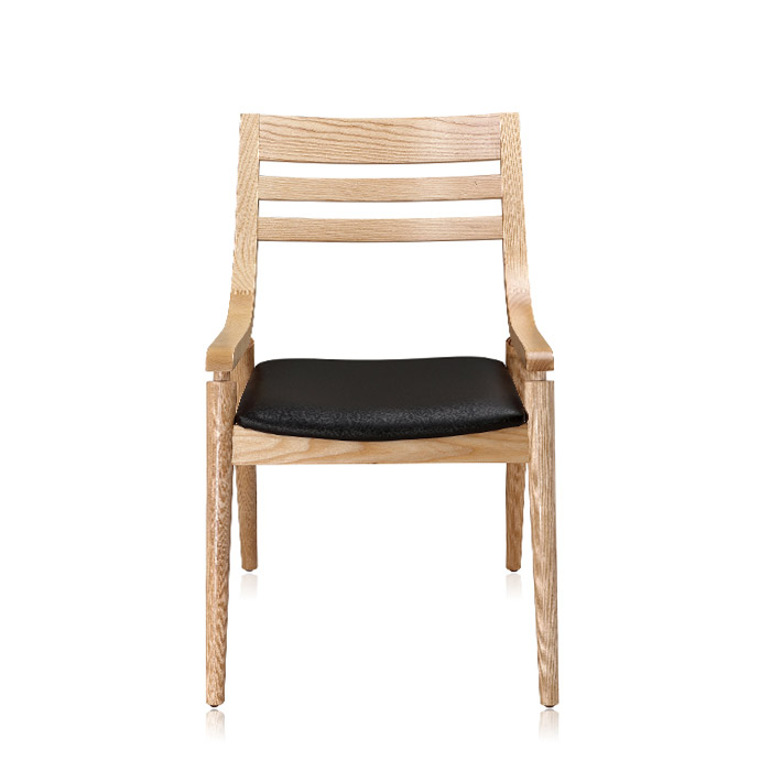 [하이퍼스] 몬테라 원목 의자 [HFC-2040]