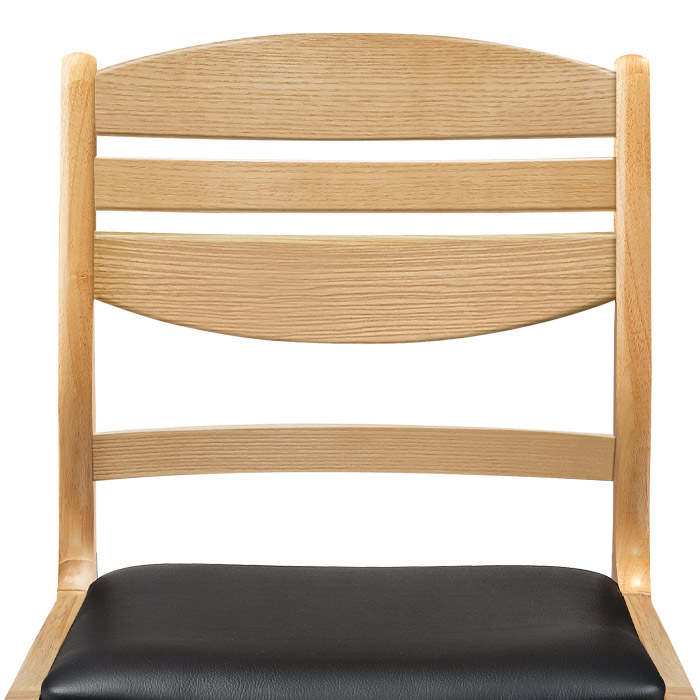 [하이퍼스] 올리아 원목 의자-가로대형 [HFC-2088-2]