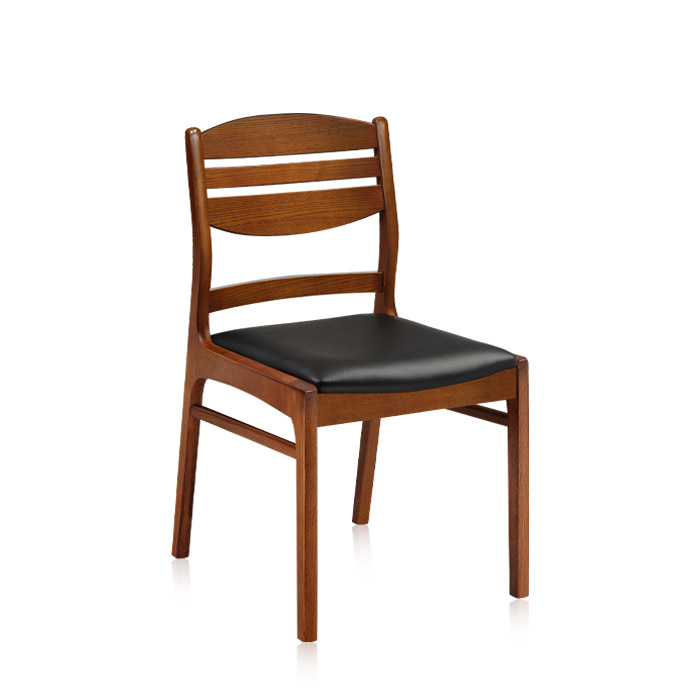 [하이퍼스] 올리아 원목 의자-가로대형 [HFC-2088-2]