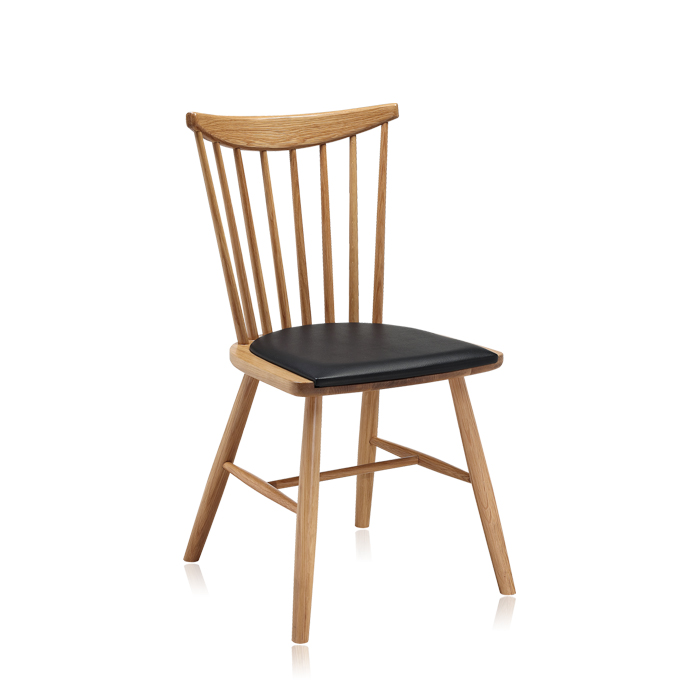 [하이퍼스] 로카 원목 의자-방석형 [HFC-2029]