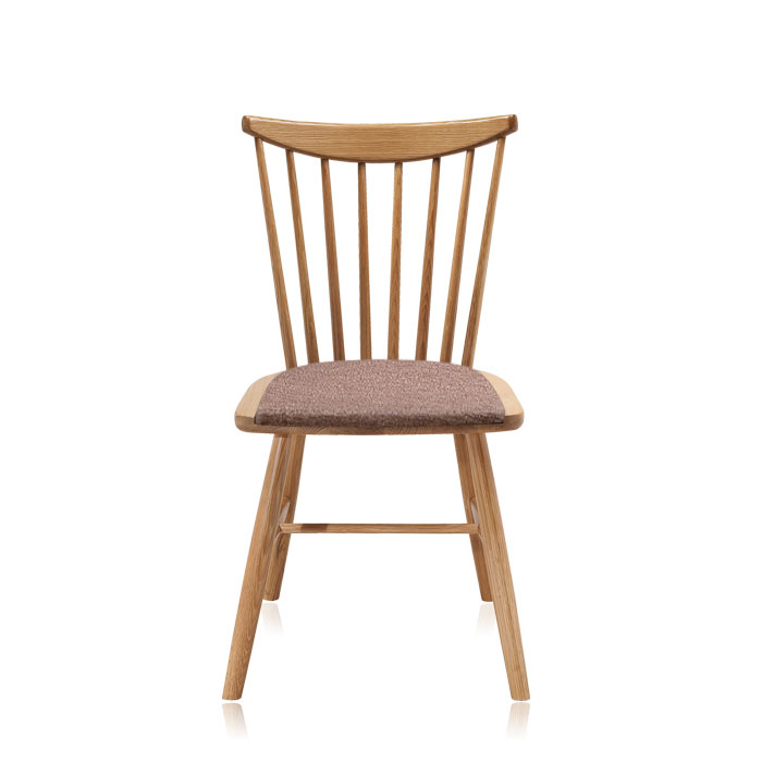 [하이퍼스] 로카 원목 의자-방석형 [HFC-2029]