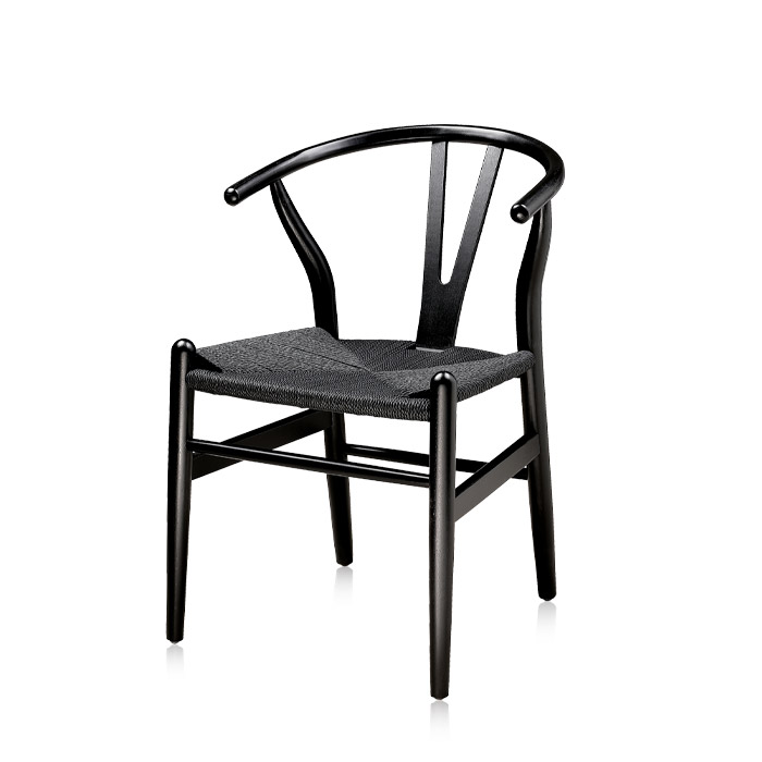 [하이퍼스] 에틱 라탄 원목 의자 [HFC-2021]
