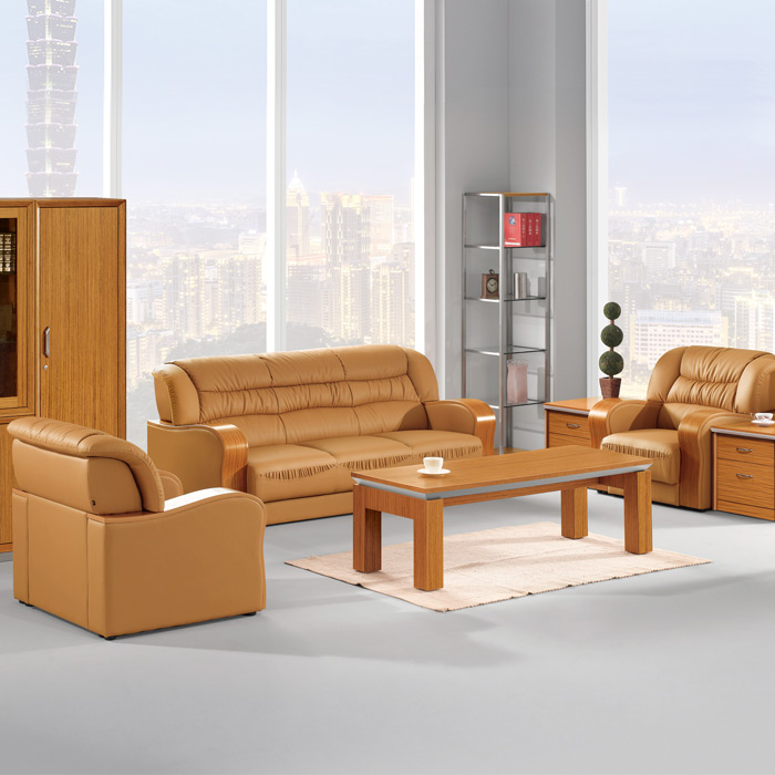 [하이퍼스] 제네시스 티크 소파(大) [HFS-999]