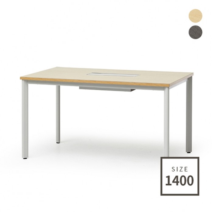 [코아스] 1400 사각 테이블 KOST1402