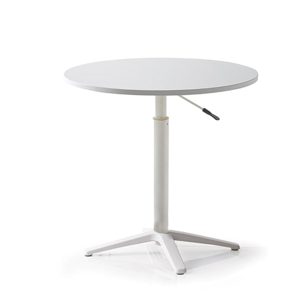 [코아스] HILO TABLE 높이 조절 원형 테이블 KSMT0601