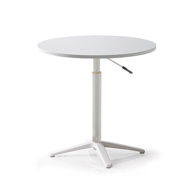 [코아스] HILO TABLE 높이 조절 원형 테이블 KSMT0701