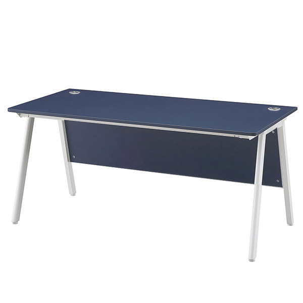 IH-270-C 에이라인 사무용책상 (목재가림판/수입)