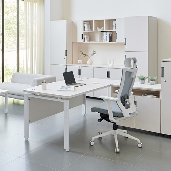 IH-278 피디에프 팀원용책상(국산)