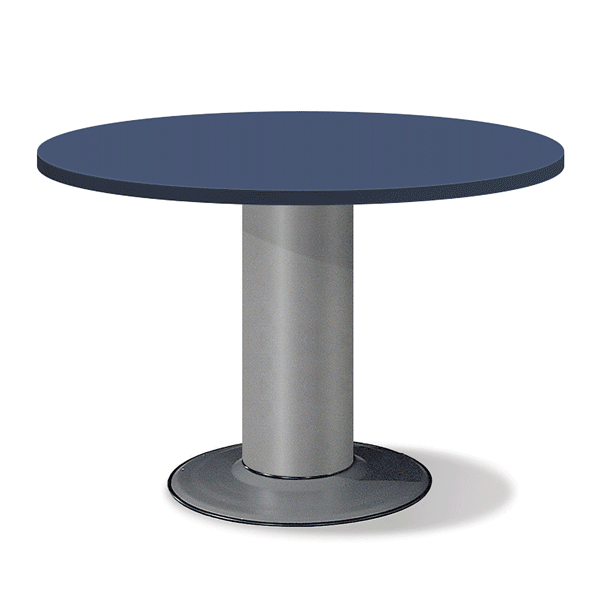 IH-572 디플 원형테이블(국산)