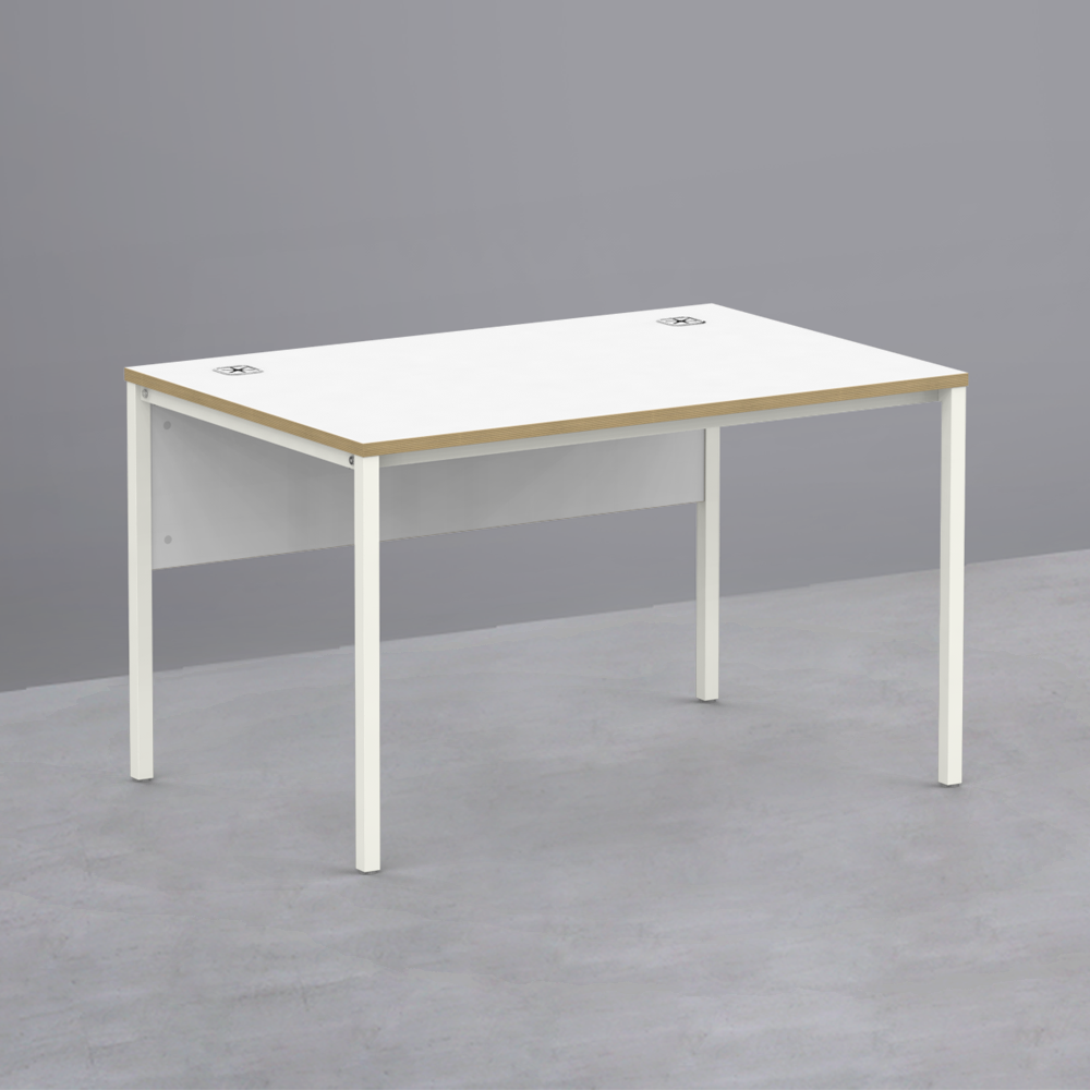 [전국무료배송] 심플즈 D2 하부가림판 책상 (D800 / NO.352)