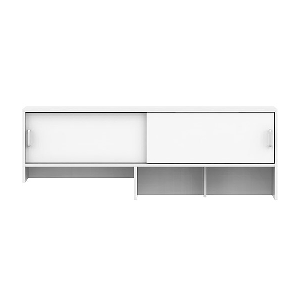 IS-1607 심플즈 O2 1600 상부장 (화이트/NO.151-3)