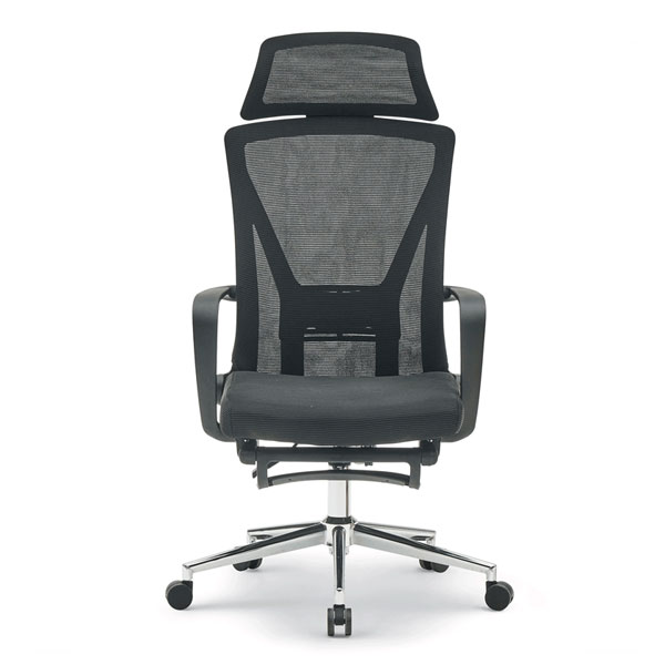 IH-780 고급메쉬의자(대)~풋레스트