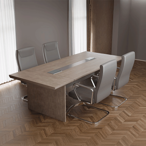 IH-9281 시그마 회의용테이블 W2400~3600 (*멀티탭포함)