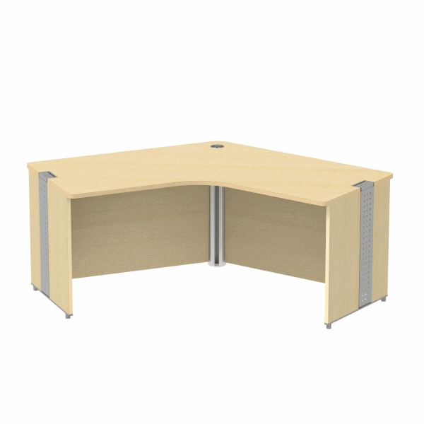 IH-1048 하이테크 120도 사무용책상 23T