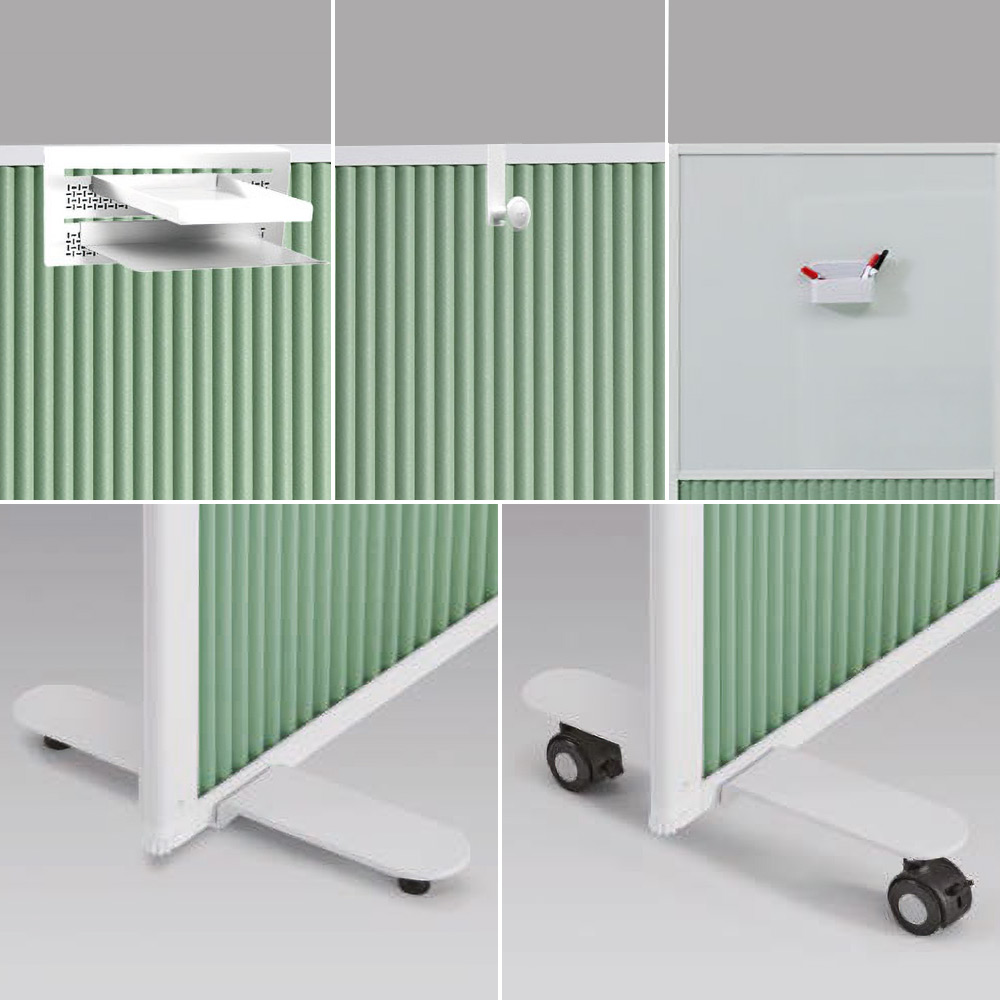 360도 폴딩파티션 전용 악세사리