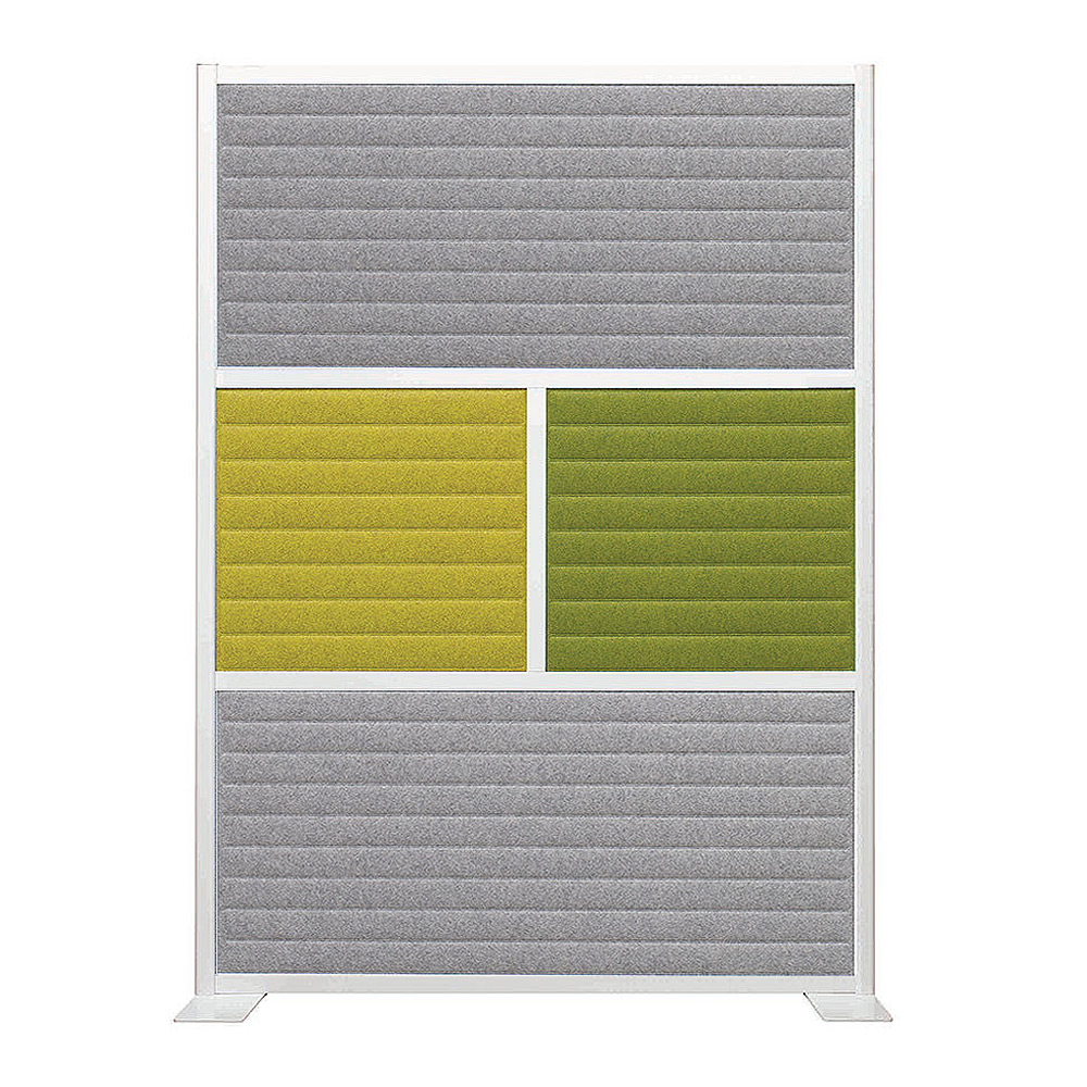소리먹는 파티션 MX-1218-22/MX-1218L-22 (폭1200mm x 높이1780mm/3면)