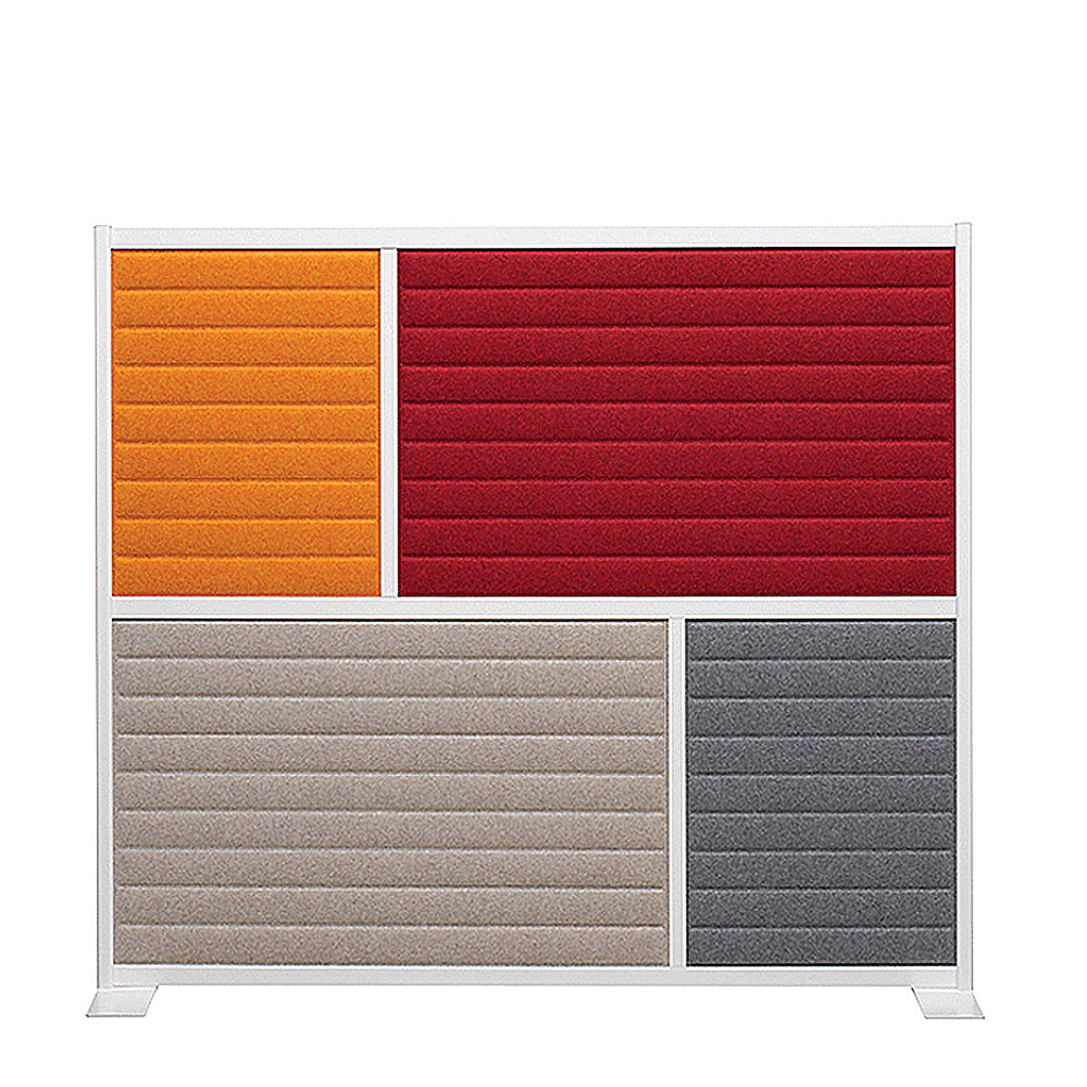 소리먹는 파티션 MX-1812-22/MX-1812L-22 (폭1780mm x 높이1200mm/4면)