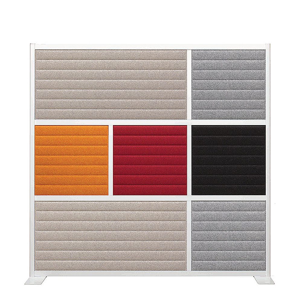 소리먹는 파티션 MX-1814-25/MX-1814L-25 (폭1780mm x 높이1420mm/7면)