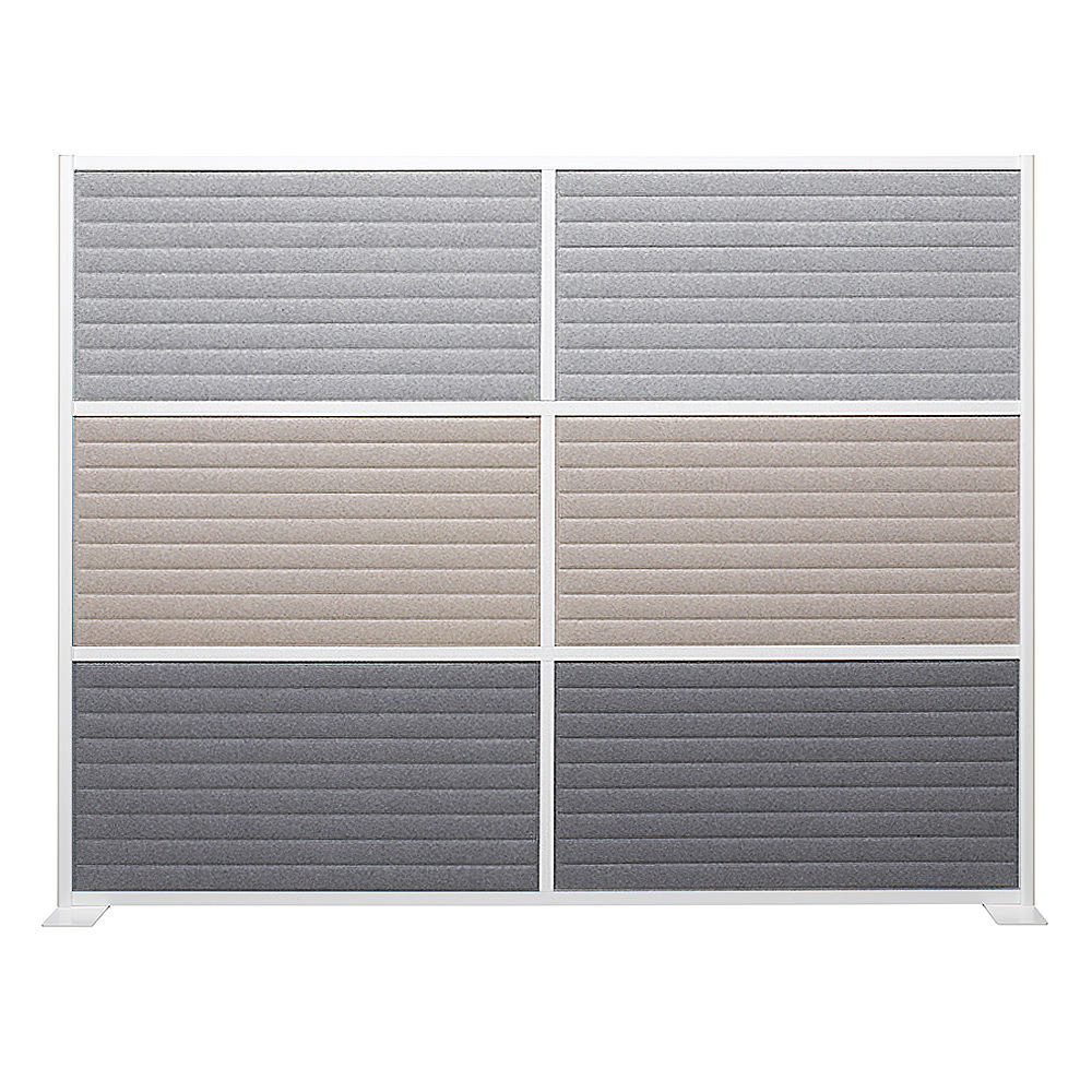 소리먹는 파티션 MX-2418-60/MX-2418L-60 (폭2360mm x 높이1780mm/6면)