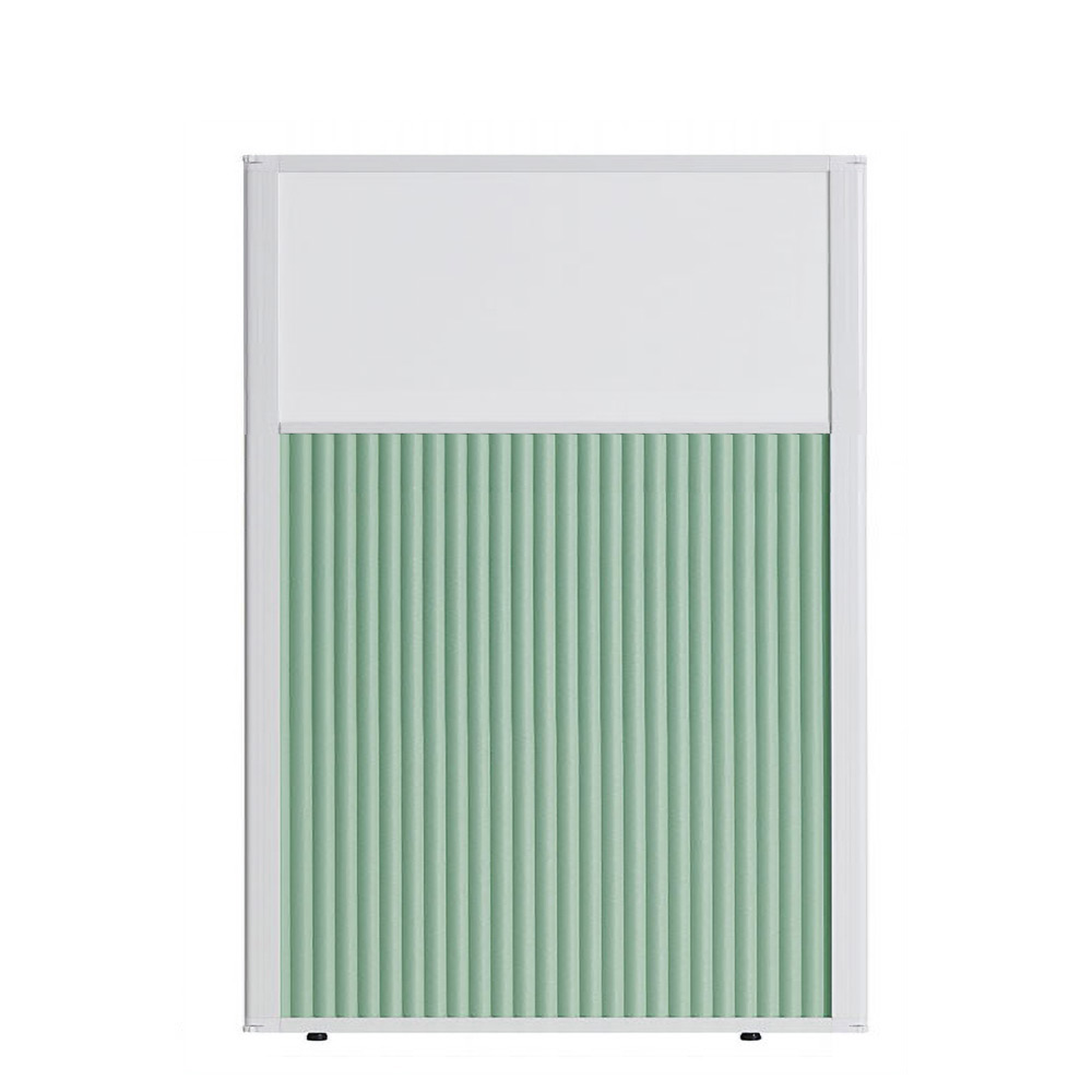 360도 폴딩파티션 높이1560mm (상부 화이트보드형)