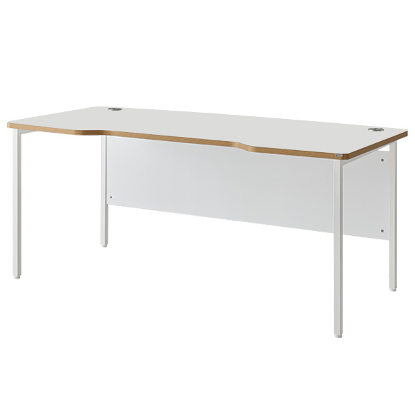 IH-437 뮤보 팀장용 W1800 책상 &middot; 국산 친환경 E0 자재