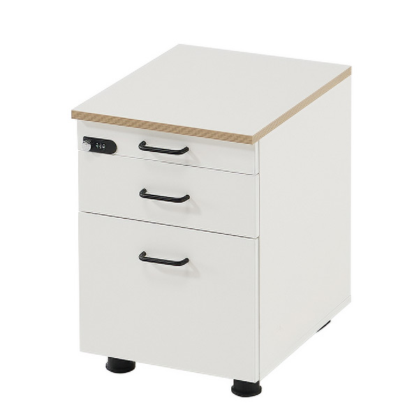 IH-6235 이노리프 3단 이동서랍 다이얼 잠금장치